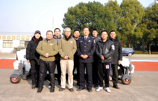 上海公安学院,skidcar,车辆侧滑训练系统,苏华龙,侧滑训练