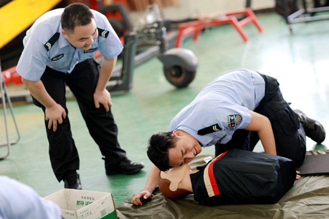 安路中国,苏华龙,战术驾驶培训,警察培训,特种驾驶培训