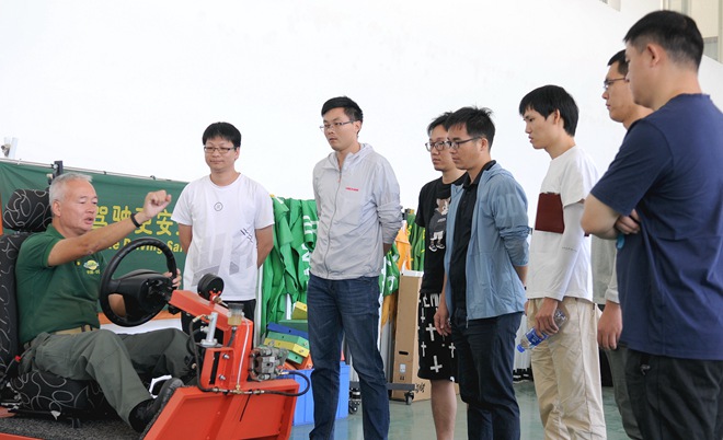 安路中国,苏华龙,广汽研究院,高阶驾驶培训,驾驶安全培训
