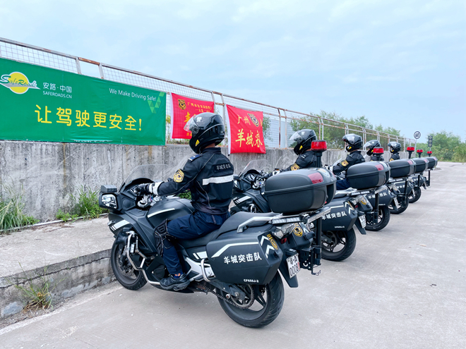 驾驶安全,广州特警,战术驾驶,重型摩托,骑行培训,战术骑行,苏华龙,安路