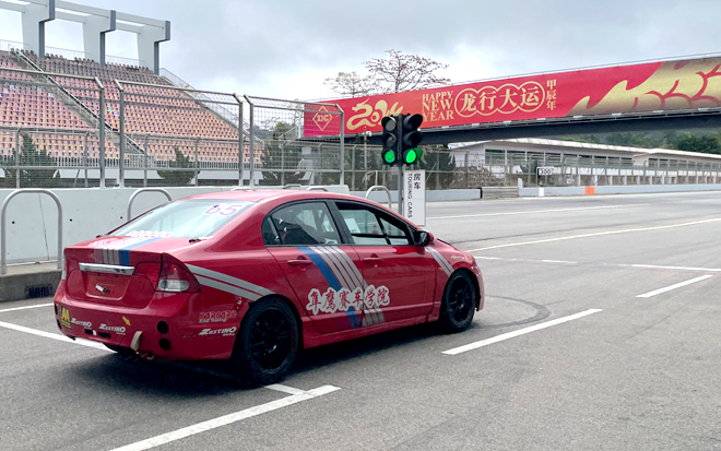 安路,苏华龙,华龙赛车,赛车培训,香港赛车会,珠海赛车场,ZIC