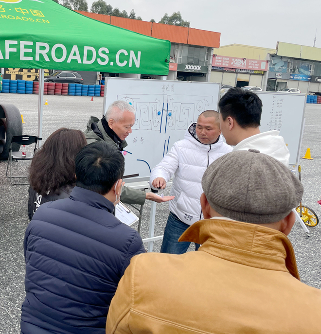 飘移,金卡纳,安路,saferoads,Gymkhana,drift,gic,广东国际赛车场