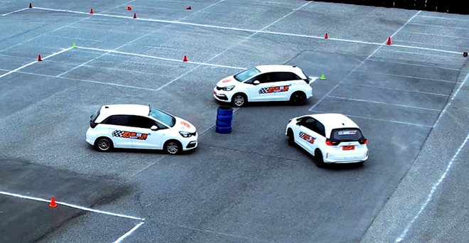 飘移,金卡纳,安路,saferoads,Gymkhana,drift,gic,广东国际赛车场
