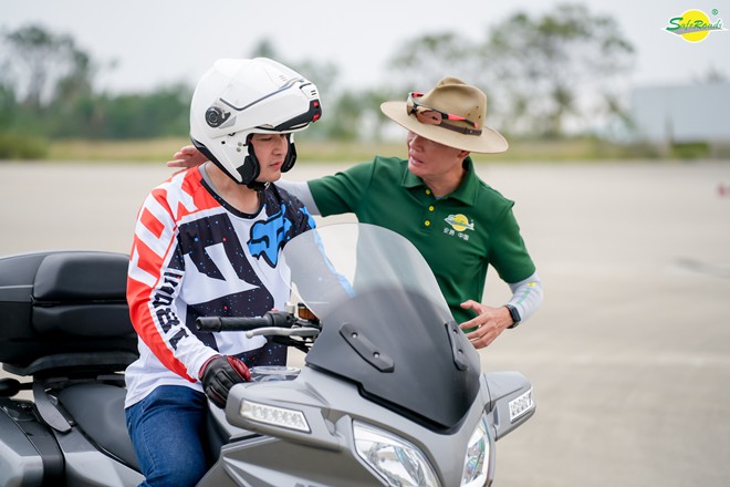 香港运输署,教练员培训,电单车培训,摩托培训,骑行培训
