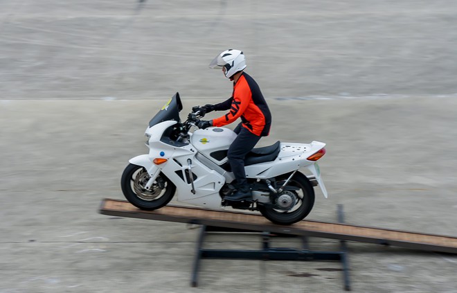 香港运输署,教练员培训,电单车培训,摩托培训,骑行培训