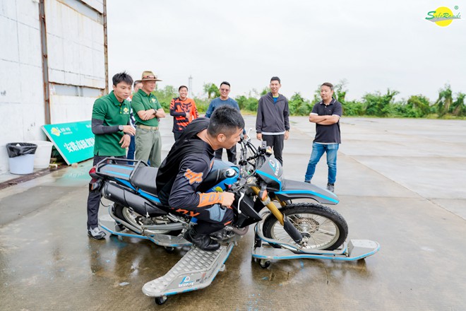 香港运输署,教练员培训,电单车培训,摩托培训,骑行培训