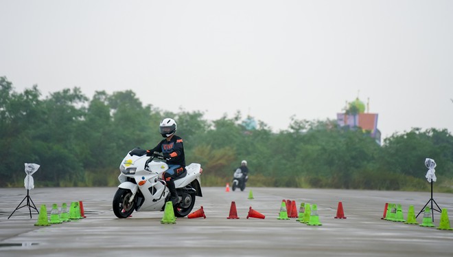 香港运输署,教练员培训,电单车培训,摩托培训,骑行培训