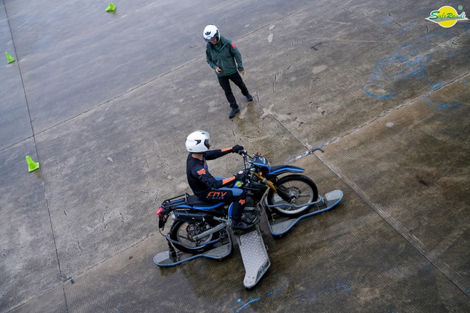香港运输署,教练员培训,电单车培训,摩托培训,骑行培训