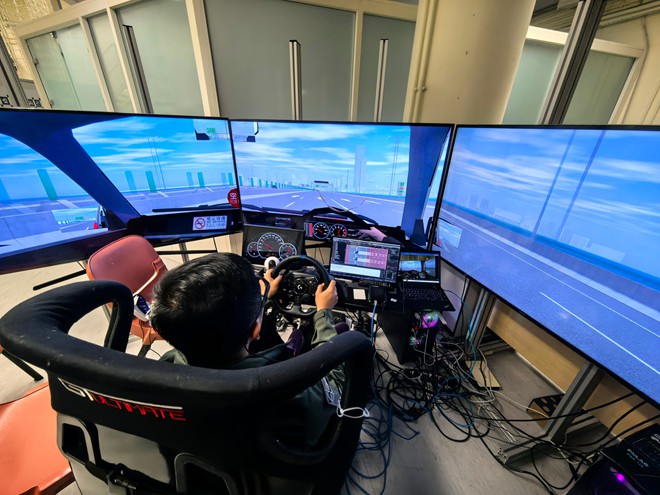 安路,香港理工大学,传祺,侧滑管控,飘易环,侧滑车,EASYDIRFT,SKIDCAR