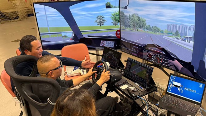 安路,香港理工大学,传祺,侧滑管控,飘易环,侧滑车,EASYDIRFT,SKIDCAR