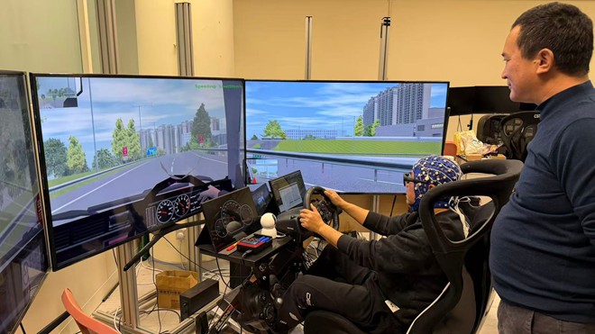 安路,香港理工大学,传祺,侧滑管控,飘易环,侧滑车,EASYDIRFT,SKIDCAR