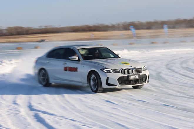 安路,冰雪驾驶,传祺,侧滑管控,飘易环,侧滑车,EASYDIRFT,SKIDCAR