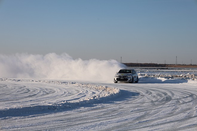 安路,冰雪驾驶,传祺,侧滑管控,飘易环,侧滑车,EASYDIRFT,SKIDCAR