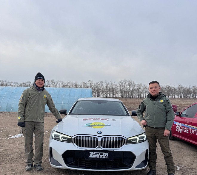 安路,冰雪驾驶,传祺,侧滑管控,飘易环,侧滑车,EASYDIRFT,SKIDCAR