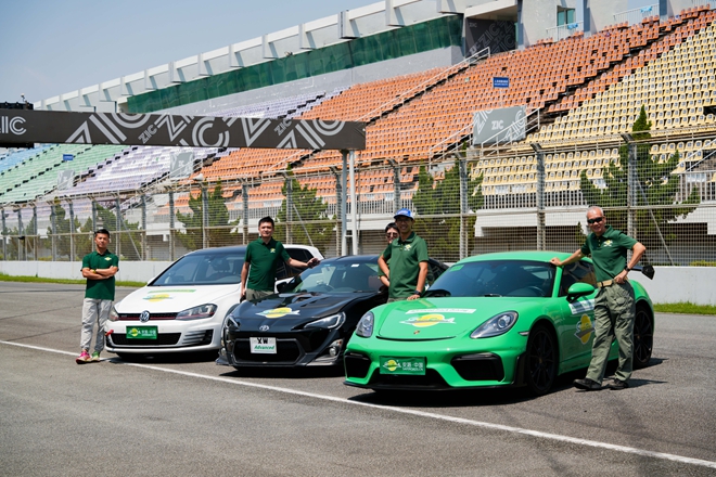 赛道日，trackday，golf gti，保时捷,86，saferoads，安路