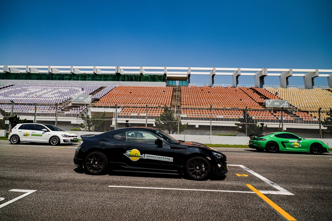 赛道日，trackday，golf gti，保时捷,86，saferoads，安路
