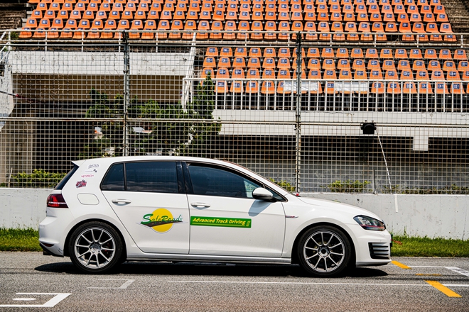 赛道日，trackday，golf gti，保时捷,86，saferoads，安路