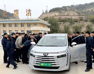 安路,广汽,传祺,侧滑管控,飘易环,侧滑车,EASYDIRFT,SKIDCAR